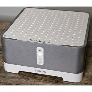 Sonos Connect; Amp S2 2nd Gen
